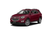 Chevrolet Equinox 2017 LT 4d