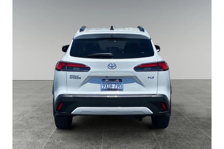 $32938 : Toyota Corolla Cross 2026 XL image 4
