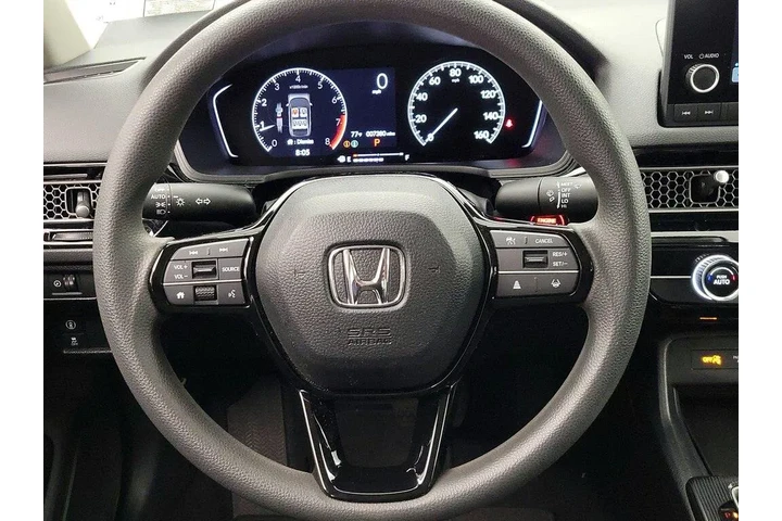 $25998 : Honda Civic 2023 LX 4dr Seda image 10