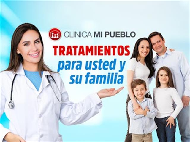 Clínica Médica como su país image 1