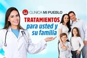 Clínica Médica como su país en Las Vegas