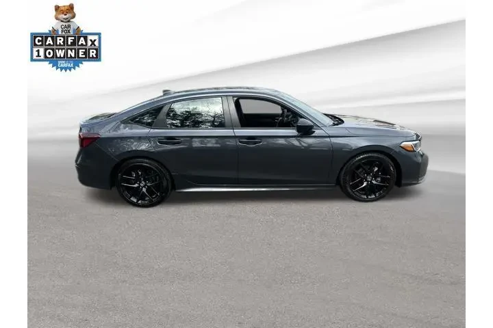 $25470 : Honda Civic 2025 Sport 4dr S image 9