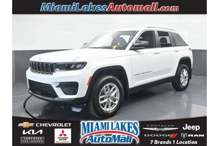 $33000 : Jeep Grand Cherokee 2025 4x2 image 1
