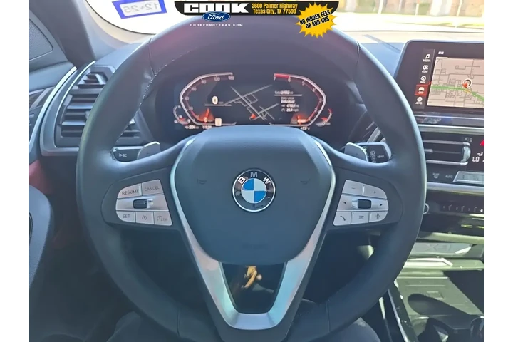 $34983 : BMW X3 2024 sDrive30i 4dr Sp image 7