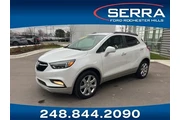 Buick Encore 2017 AWD Premiu