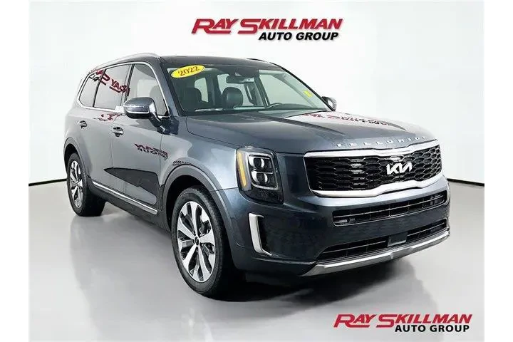 $30975 : Kia Telluride 2022 AWD EX 4d image 1