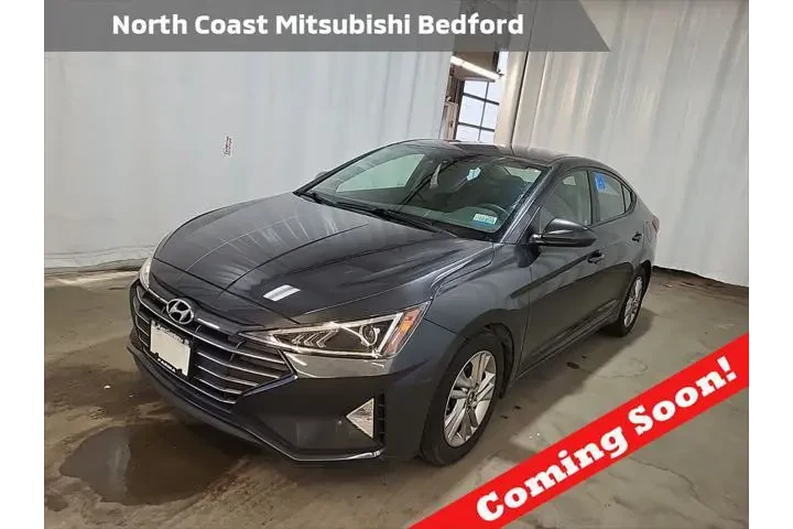 $14299 : Hyundai ELANTRA 2020 SEL 4dr image 1