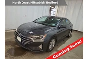 Hyundai ELANTRA 2020 SEL 4dr en Cleveland