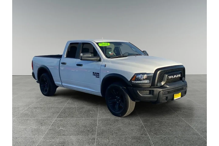 $30561 : Ram 1500 Classic 2021 image 7