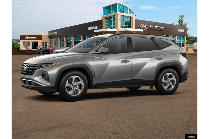 $24200 : Hyundai TUCSON 2023 AWD SEL image 2
