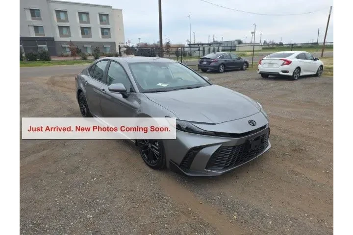 $37900 : Toyota Camry 2026 SE 4dr Sed image 1