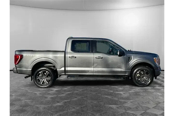 $36293 : Ford F-150 2022 4x4 XLT 4dr image 6