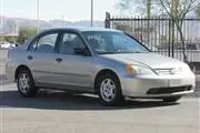 2001 Civic LX en Las Vegas