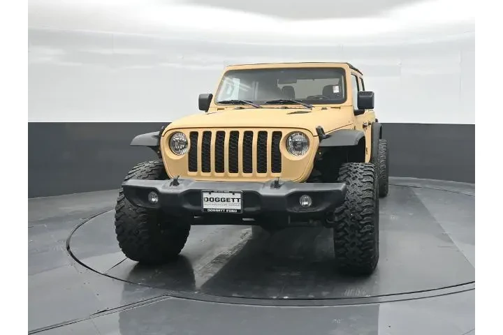 $34998 : Jeep Gladiator 2023 4x4 Will image 5