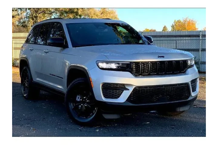 $36995 : Jeep Grand Cherokee 2024 4x4 image 2