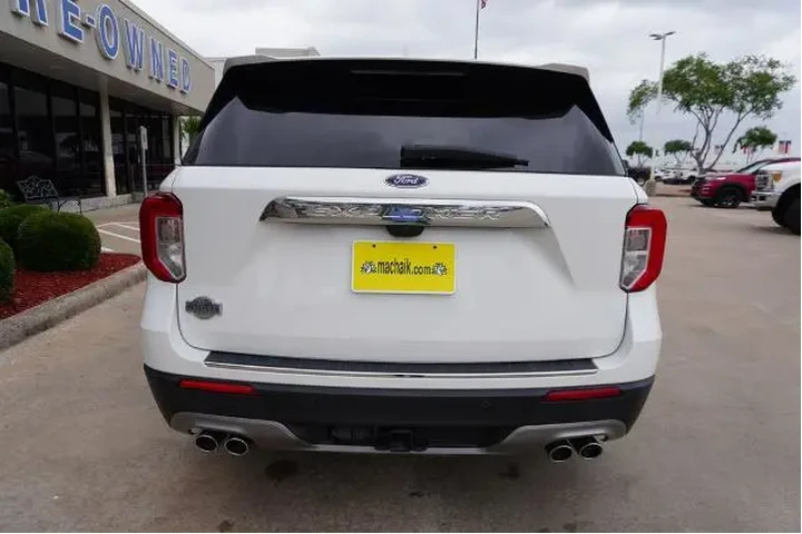 $36225 : Ford Explorer 2022 King Ranc image 5