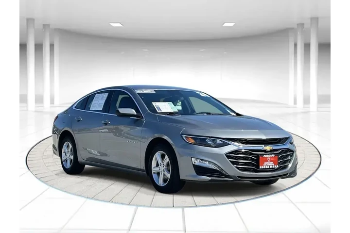 $17079 : Chevrolet Malibu 2024 LT 4dr image 5