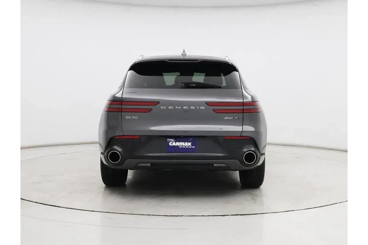 $36998 : Genesis GV70 2022 AWD 3.5T S image 6