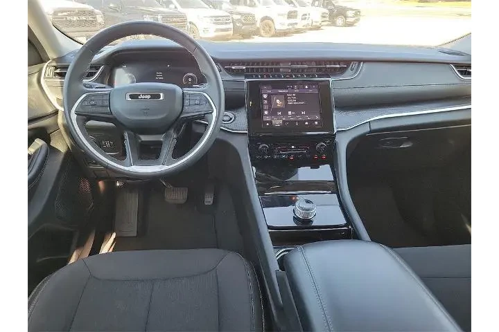 $25365 : Jeep Grand Cherokee L 2023 4 image 10