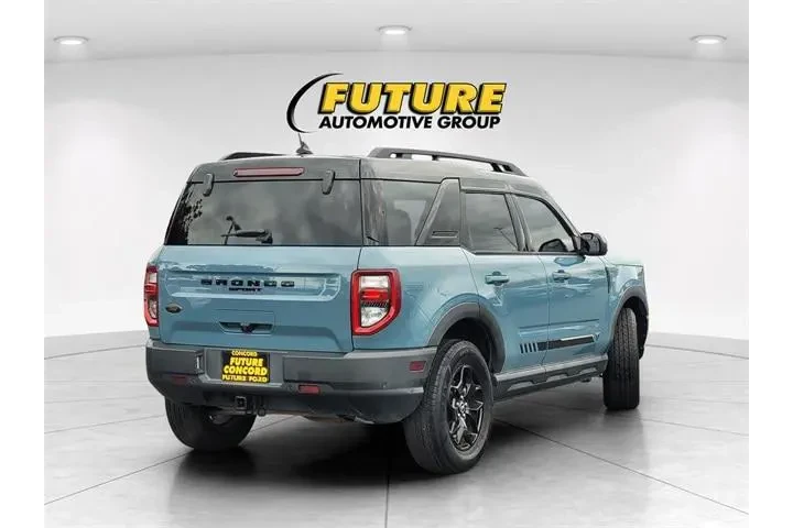 $23788 : Ford Bronco Sport 2021 AWD F image 7