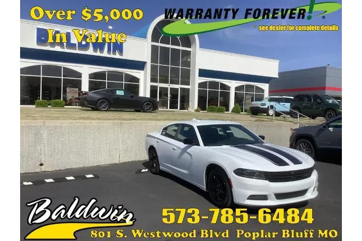 $20950 : Dodge Charger 2023 SXT 4dr S image 1