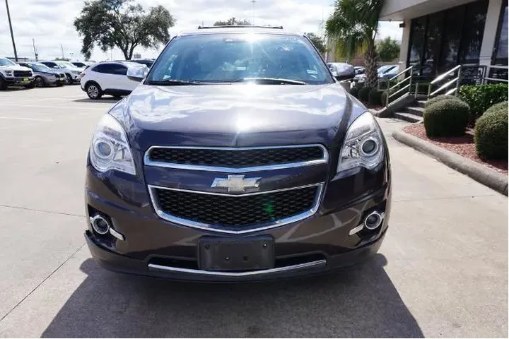 $10488 : Chevrolet Equinox 2013 LTZ 4 image 2