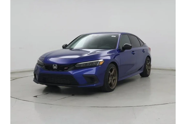 $25998 : Honda Civic 2022 Si 4dr Seda image 4