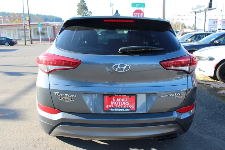 $10995 : 2016 Tucson AWD 4dr Limited image 6