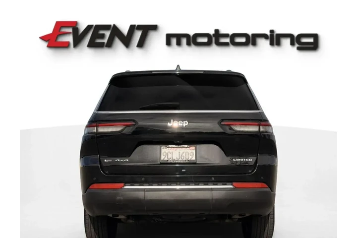 $25000 : 2022 Grand Cherokee L image 10