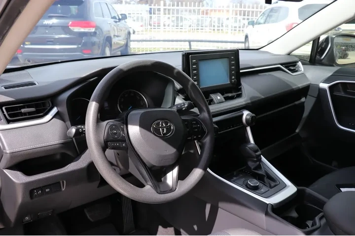 2019 RAV4 image 2