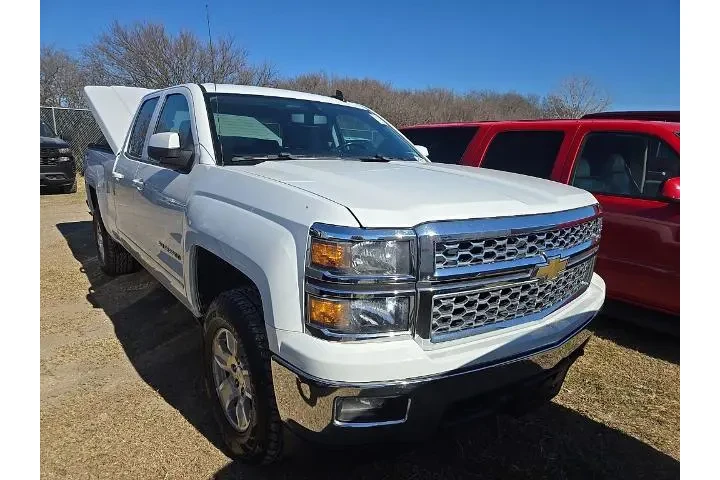 $21076 : Chevrolet Silverado 1500 201 image 5