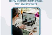 Custom WordPress Theme Design en Wilmington