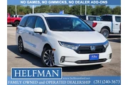 Honda Odyssey 2024 EX-L 4dr