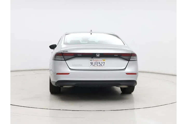 $24998 : Honda Accord 2024 LX 4dr Sed image 6