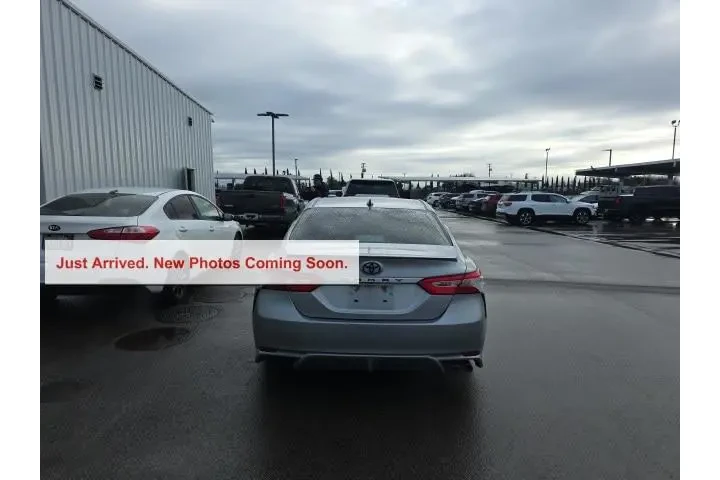 $18800 : Toyota Camry 2020 SE 4dr Sed image 5
