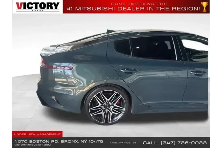 $26395 : Kia Stinger 2022 GT2 4dr Sed image 9