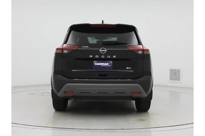 $22998 : Nissan Rogue 2023 SV 4dr Cro image 6