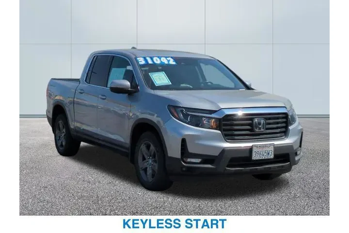 $30575 : Honda Ridgeline 2023 AWD RTL image 4