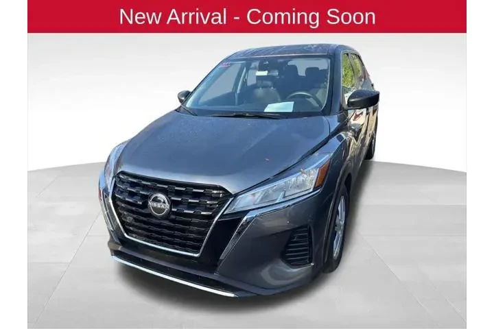 $19558 : Nissan Kicks Play 2025 S 4dr image 2