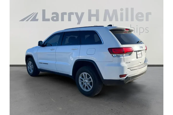 Jeep Grand Cherokee 2020 4x4 image 3