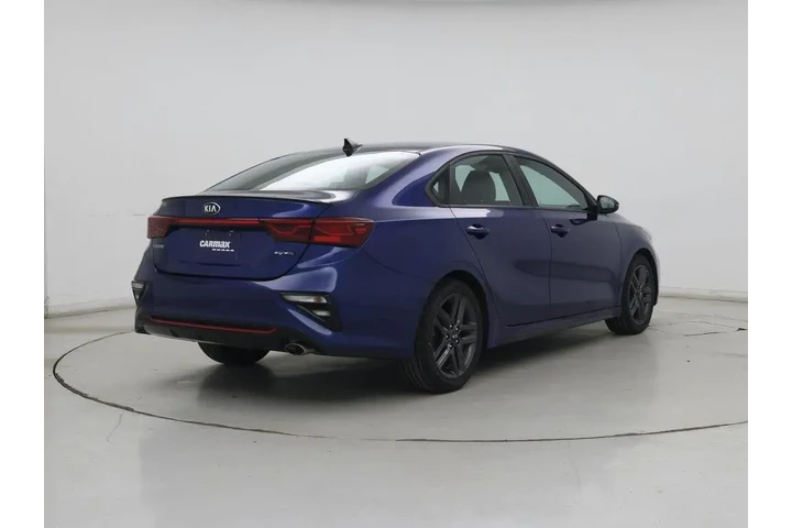 $18998 : Kia Forte 2021 GT-Line 4dr S image 8