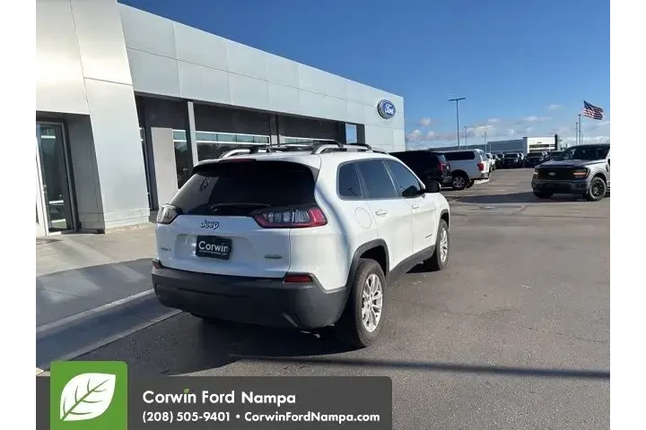 $15289 : Jeep Cherokee 2019 4x4 Latit image 10