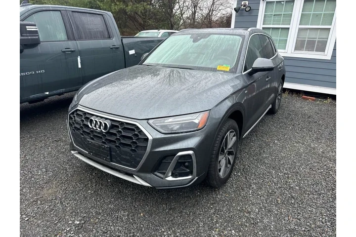 $29999 : Audi Q5 2023 AWD quattro S l image 3