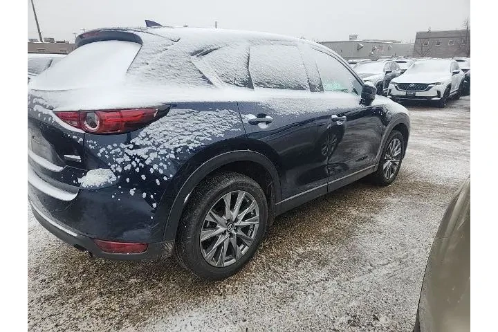 $21985 : Mazda CX-5 2020 AWD Signatur image 5