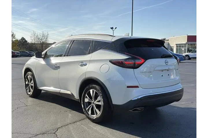$21788 : Nissan Murano 2023 AWD SV 4d image 3