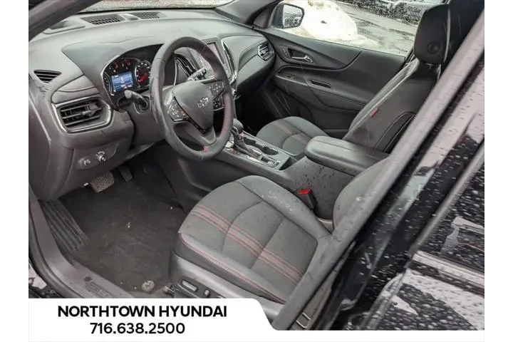 $26426 : Chevrolet Equinox 2024 4x4 R image 10