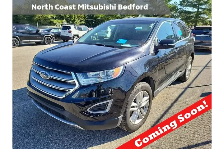 $13793 : Ford Edge 2018 AWD SEL 4dr C image 1