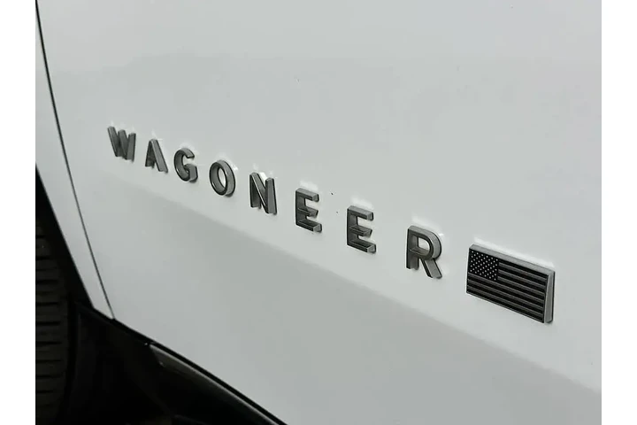 $37978 : Jeep Wagoneer L 2024 4x4 Ser image 7