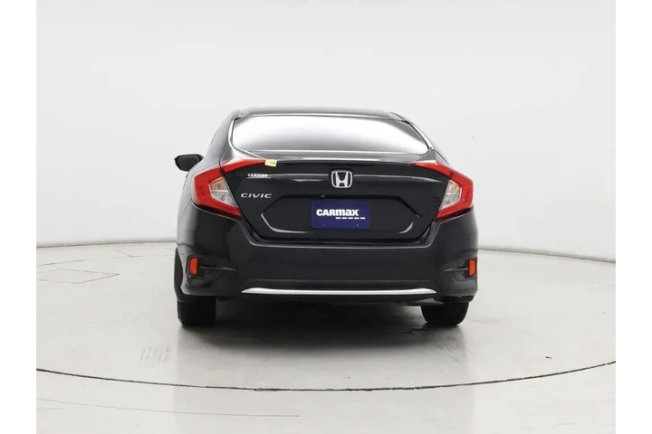 $19998 : Honda Civic 2020 LX 4dr Seda image 6