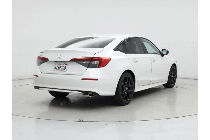 $25998 : Honda Civic 2022 Sport 4dr S image 8